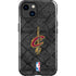 NBA Cleveland Cavaliers Dark Rust iPhone 15 Impact Case